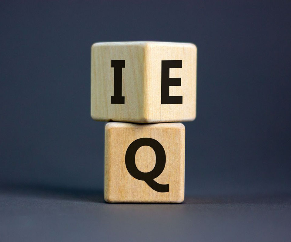 what is eq
